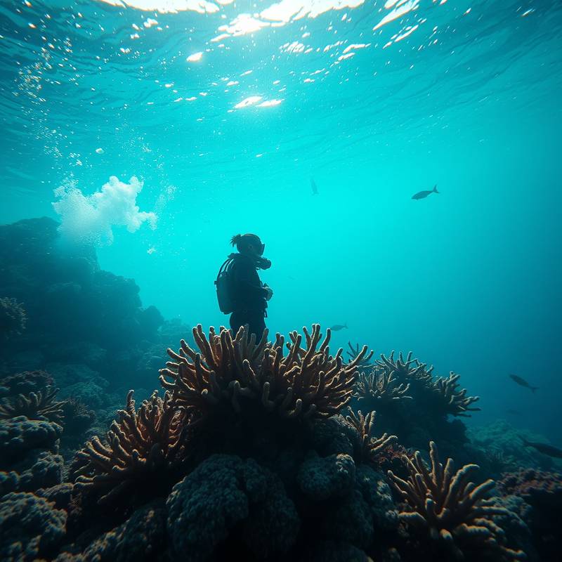 Video project thumbnail: Documentary Film 'Guardians of the Reef'