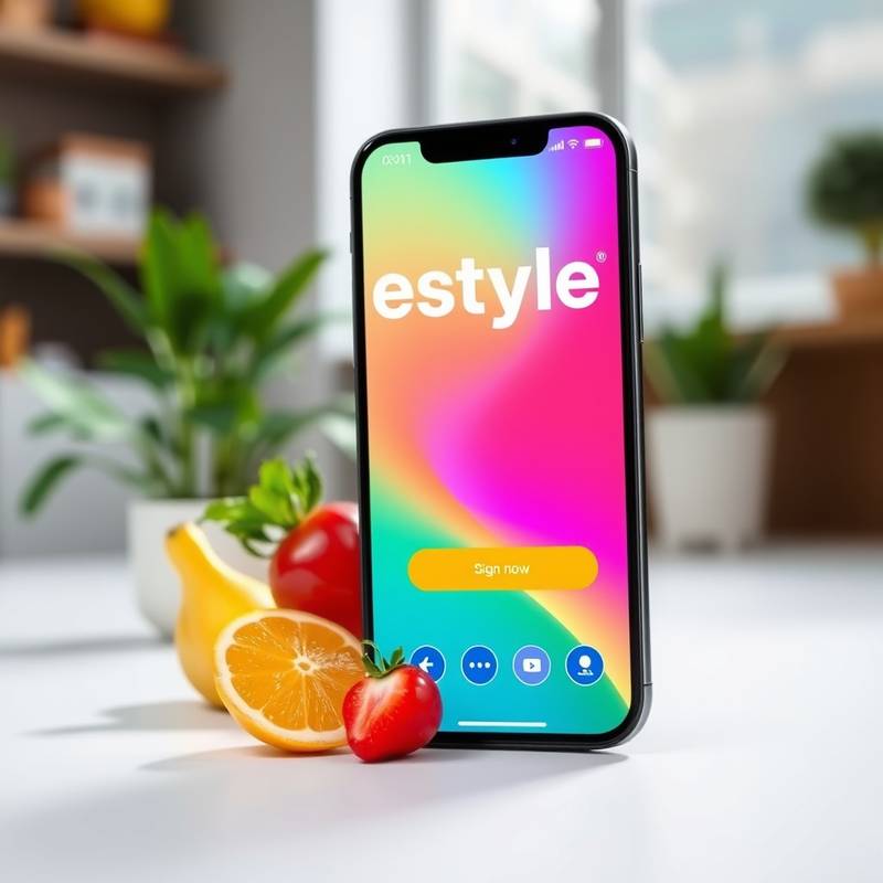 Video project thumbnail: Social Media Campaign for 'Healthy Living' App