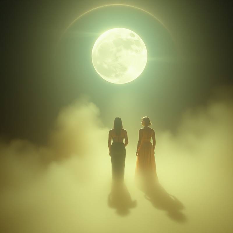 Yet another video project thumbnail: Music Video for 'Echoes of Tomorrow' by The Lunar Tides